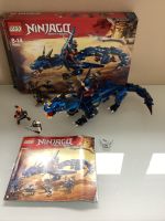 LEGO Ninjago 70652 Drachen vollständig mit Anleitung und Verp Rheinland-Pfalz - Carlsberg Vorschau