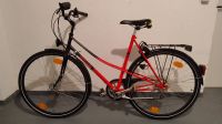 rotes Damenfahrrad 28 Zoll Hercules Bonn - Niederholtorf Vorschau