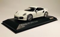 Porsche 911 Turbo weiß 1:43 Minichamps OVP Hessen - Dietzenbach Vorschau