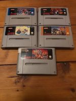 Super Nintendo SNES Ninjawarriors Dark Water Brawl Brothers Nordrhein-Westfalen - Bedburg Vorschau