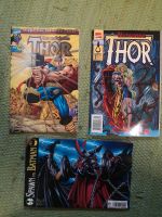 3 Comics, 2x Thor - 1x Batman vs. Spawn Marvel  Hulk Superman Marburg - Wehrda Vorschau