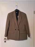 Zara Blazer Größe M Neu mit Etikett Dunkel Grün Niedersachsen - Wahrenholz Vorschau