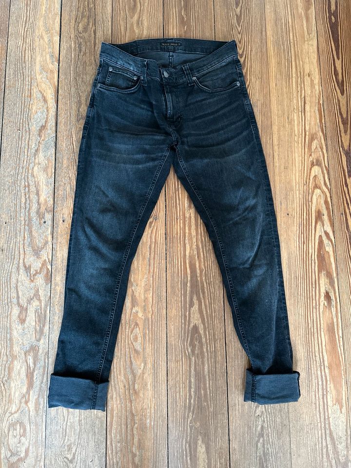 Nudie Jeans Tight Terry 31/34 in Hamburg