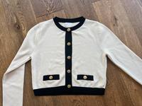Bouclé Balzer Jacke H&M in M - ungetragen Berlin - Steglitz Vorschau