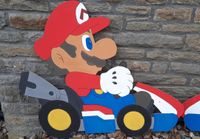 Super Mario Kart Wandbild, Deko Nordrhein-Westfalen - Monschau Vorschau