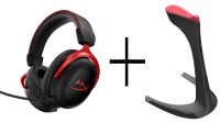 HyperX Cloud II Wireless Gaming-Headset + Speedlink Aufsteller Nordrhein-Westfalen - Ratingen Vorschau