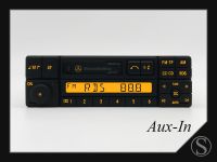 Mercedes-Benz Special BE2210 Radio AUX-IN Becker W201 W124 R129 Nordrhein-Westfalen - Kleve Vorschau