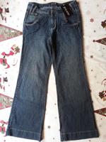 NEU! Frauen Jeans Laura Scott Blau Denim - Größe 40 / L Sachsen - Burgstädt Vorschau