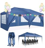 MEGA ANGEBOT Pavillon Faltpavillon RIESIG Zelt Party Hochzeit DJ Schleswig-Holstein - Norderstedt Vorschau