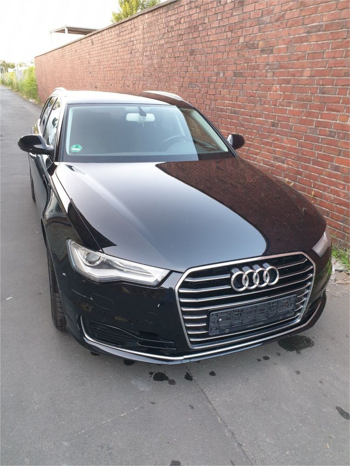 Audi A6 Avant Ultra 4G A7 2.0 TDI Xenon Klima AHK in Norderstedt