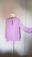 Neu Zara Damenbluse Gr. 36  Flieder Rostock - Schmarl Vorschau