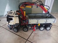 Lego Technic 42043 Mercedes Arocs mit Kran Bayern - Treuchtlingen Vorschau