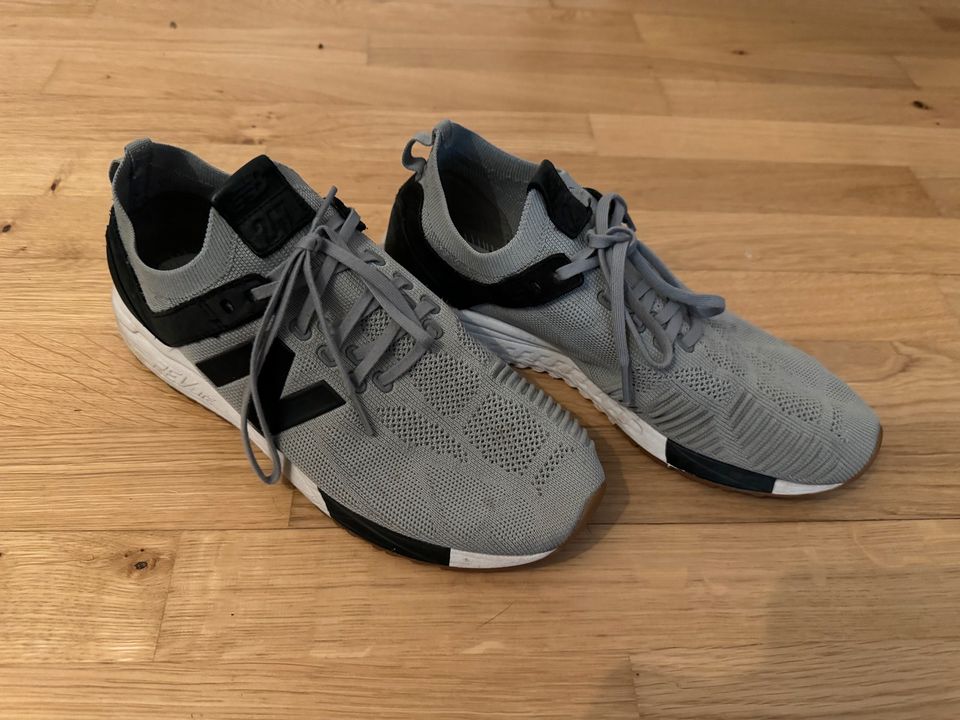 New Balace Sneaker grau 42,5 in Puchheim