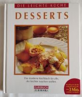 DESSERTS Die leichte Küche Kochbuch: lecker leichter naschen Bayern - Lichtenfels Vorschau