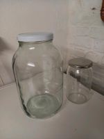 Einmachglas 4 Liter mit Schraubdeckel / Glas zur Aufbewahrung Nordrhein-Westfalen - Mönchengladbach Vorschau