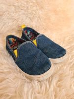 Jungen Freizeitschuhe Slipper Gr.28 blau Baden-Württemberg - Besigheim Vorschau