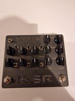 KSR Vesta Guitar Preamp - Fast neu Effektpedal für E-Gitarre Berlin - Steglitz Vorschau