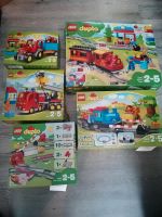 Lego Duplo Zug Traktor Feuerwehr Bayern - Augsburg Vorschau
