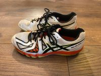 Sportschuhe Laufschuhe Asics Handball Dresden - Trachau Vorschau