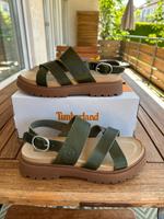 Timberland Damen Sandalen Clairemont Way Grün Gr. 39,5 NEU Baden-Württemberg - Pforzheim Vorschau