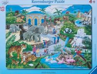 Ravensburger Puzzle Tierpark 4+ Feldmoching-Hasenbergl - Feldmoching Vorschau