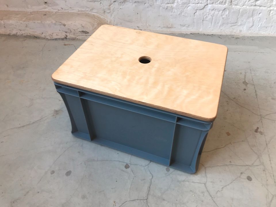 Klapptisch / Deckel für Eurobox Größe: 60x40x57cm in Hamburg