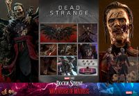 Doctor Strange Dead Strange 1:6 Figur Hot Toys MMS654 31 cm OVP Münster (Westfalen) - Angelmodde Vorschau