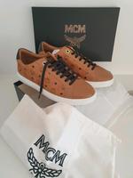MCM Schuhe Damen Sneakers ungetragen neu Niedersachsen - Hameln Vorschau