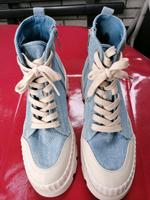 Tamaris Boots Jeans 41 35€ Nordrhein-Westfalen - Bottrop Vorschau