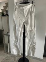 Zara Hose Gr S weiß Frühling Sommer Damen Niedersachsen - Ganderkesee Vorschau
