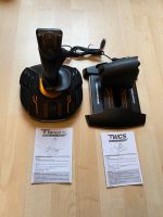 Thrustmaster Throttle und Joy Stick Nordrhein-Westfalen - Solingen Vorschau