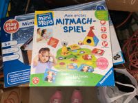 Mein erstes Mitmachspiel Mini Steps Sachsen-Anhalt - Aschersleben Vorschau