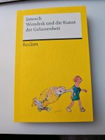 Janosch Wondrak und die Kunst der Gelassenheit Buch Nordrhein-Westfalen - Essen-Fulerum Vorschau