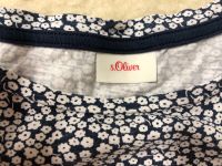 S Oliver Shirt 152 millefleurs blau weiß Bayern - Breitengüßbach Vorschau