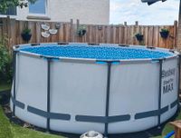 Bestway Pool Steel pro Max Nordrhein-Westfalen - Euskirchen Vorschau