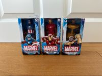 3 Hasbro Marvel Avengers Catptain America Thanos Iron Man*neu OVP München - Moosach Vorschau