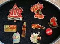 Pin Coca Cola Konvolut Karstadt mtv Nordrhein-Westfalen - Coesfeld Vorschau