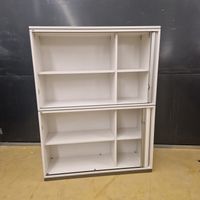 20 x Aktensideboard / Raumteiler / Sideboard / Aktenschrank / Büromöbel / Büroauflösung Hessen - Darmstadt Vorschau