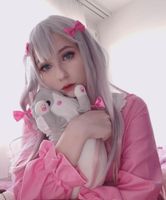 Sagiri izumi cosplay Perücke wig Baden-Württemberg - Schaffhausen Vorschau