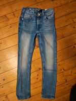 Blaue Jeans skinny fit super stretch von H&M Gr. 128 Innenstadt - Poll Vorschau