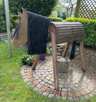 Holzpferd Garten Komplett mit Zubehör Schleswig-Holstein - Bad Oldesloe Vorschau