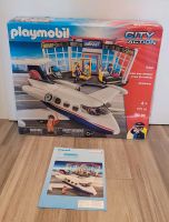 Playmobil 70114 Airport City Action Flughafen mit Flugzeug Baden-Württemberg - Friedrichshafen Vorschau
