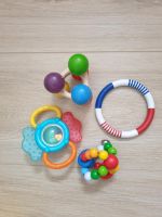 Babyspielzeug Greiflinge Rasseln Schnuffeltuch Bayern - Adelschlag Vorschau