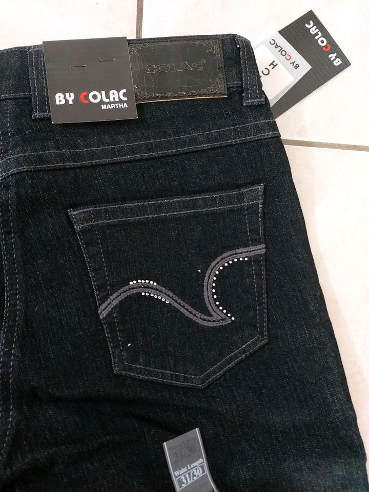 Colac by Martha Jeans W40 / L30 in Bonndorf