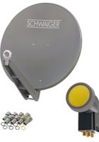 SCHWAIGER 4630 SAT-Anlage Satelliten-Set Niedersachsen - Bassum Vorschau