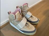 Nike Air Yeezy Net Tan Gr. 44 US 10 Kanye West, glow in the dark Bayern - Augsburg Vorschau