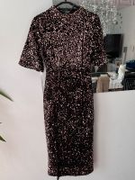 Pailletten Kleid Gr.34 neu Wandsbek - Hamburg Marienthal Vorschau