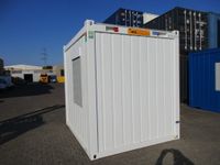 10' Bürocontainer, Verwaltungscontainer, Baustellenbüro Rheinland-Pfalz - Trierweiler Vorschau