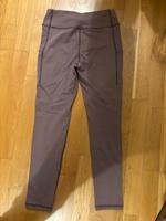 Zara Sportleggings braun Berlin - Zehlendorf Vorschau