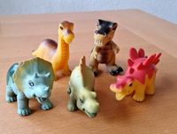 5 Dino's, Dinosaurier, Spielzeug Figuren, Kinder Schleswig-Holstein - Norderstedt Vorschau